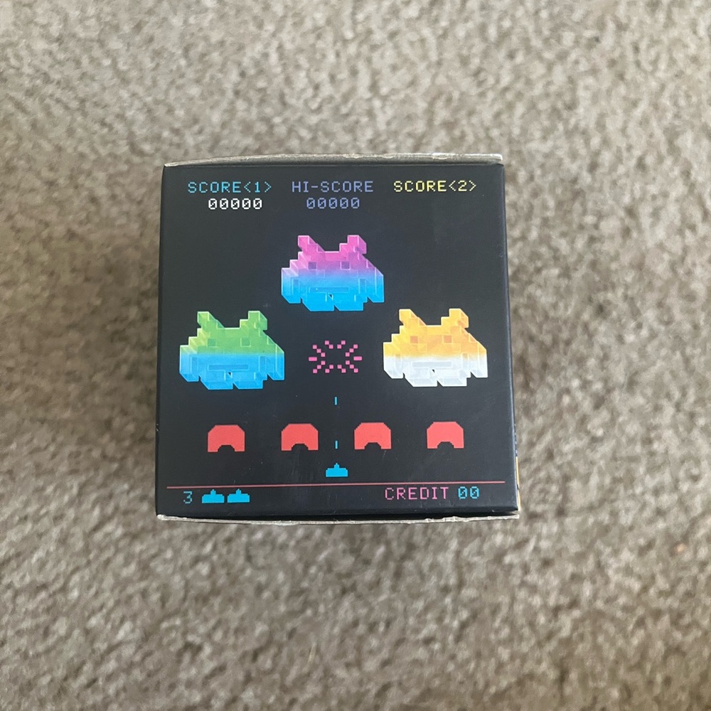 Space Invaders Lootcrate Figure - Picture 4 of 5